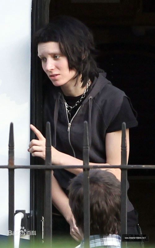 最全鲁妮·玛拉(Rooney Mara)精彩图册