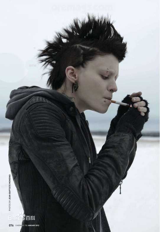 最全鲁妮·玛拉(Rooney Mara)精彩图册