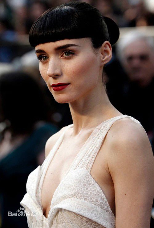 最全鲁妮·玛拉(Rooney Mara)精彩图册