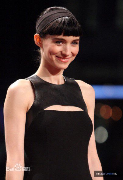 最全鲁妮·玛拉(Rooney Mara)精彩图册
