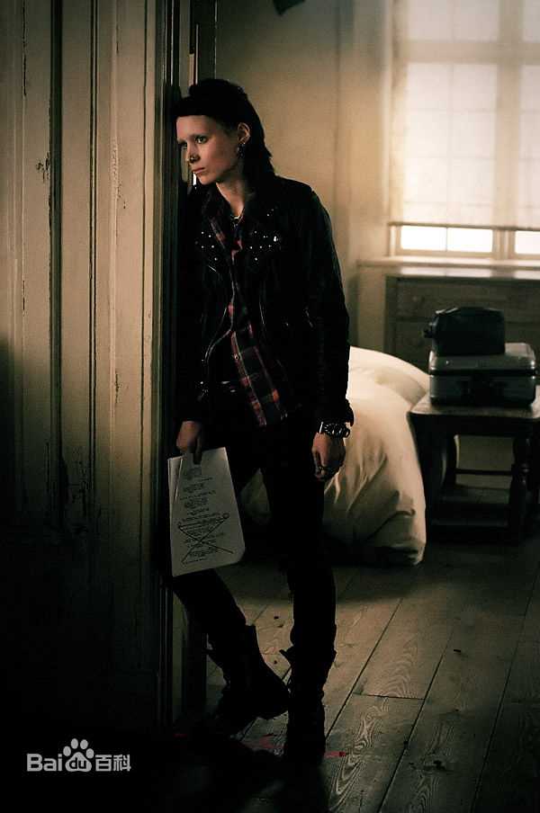 最全鲁妮·玛拉(Rooney Mara)精彩图册