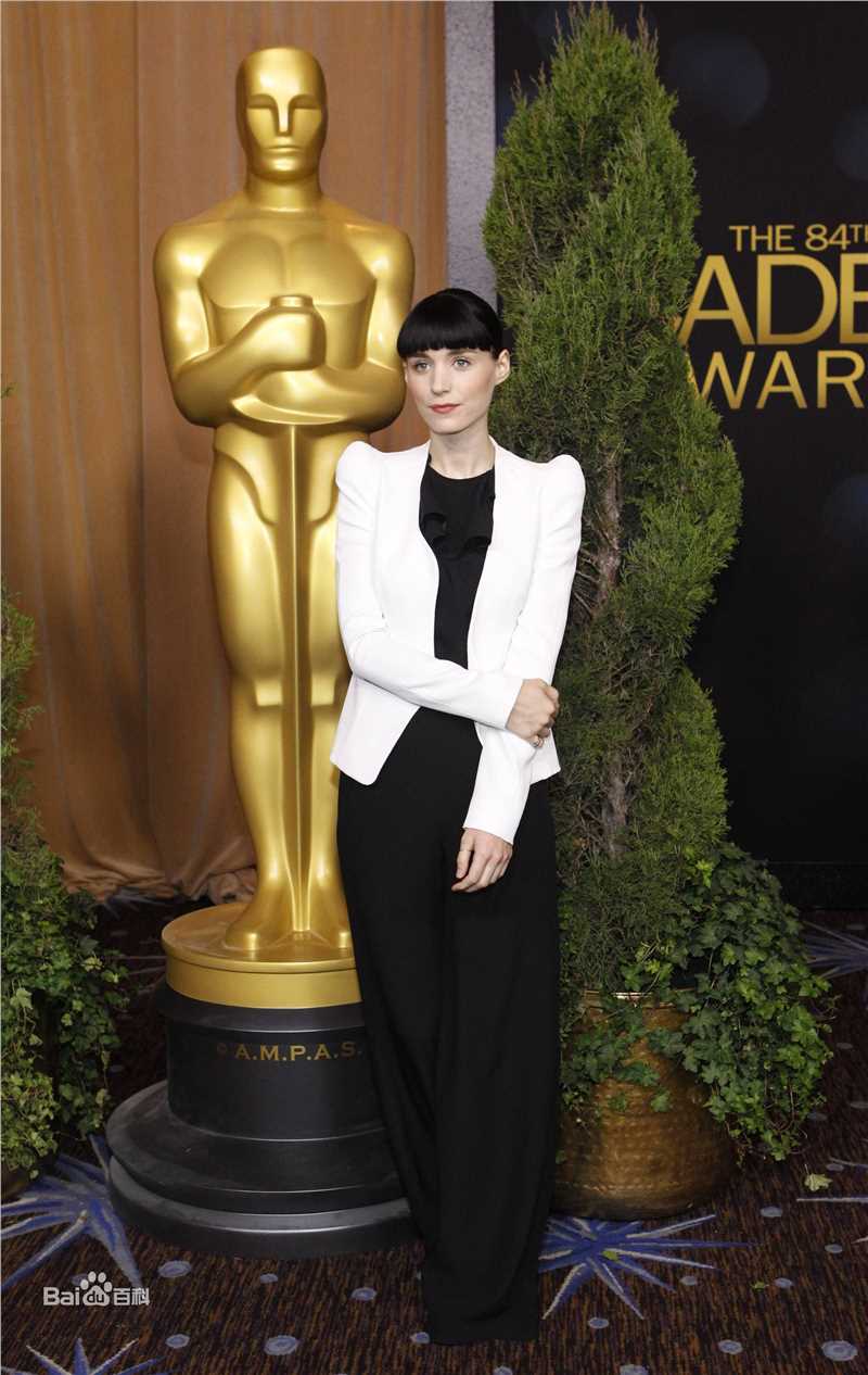 最全鲁妮·玛拉(Rooney Mara)精彩图册