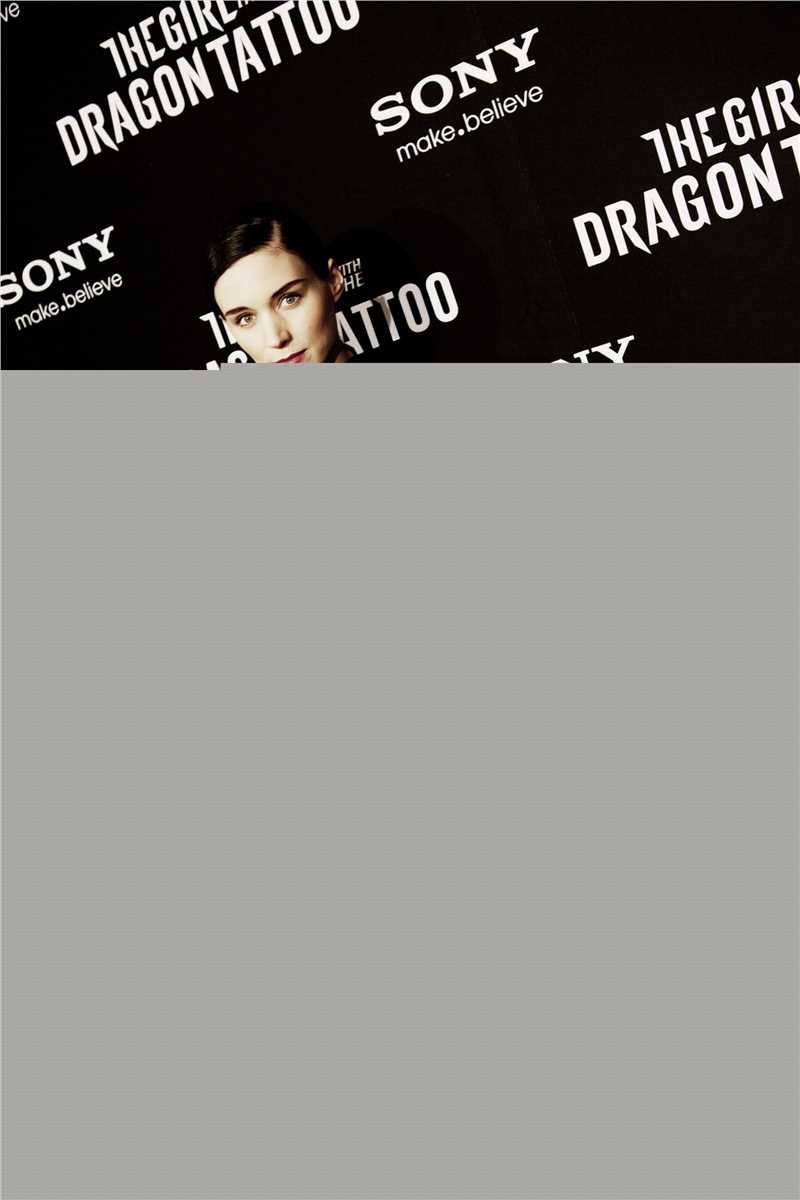 最全鲁妮·玛拉(Rooney Mara)精彩图册