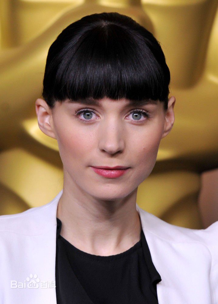 最全鲁妮·玛拉(Rooney Mara)精彩图册