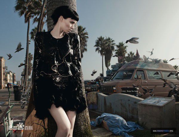 最全鲁妮·玛拉(Rooney Mara)精彩图册