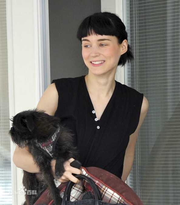 最新鲁妮·玛拉(Rooney Mara)精彩图册