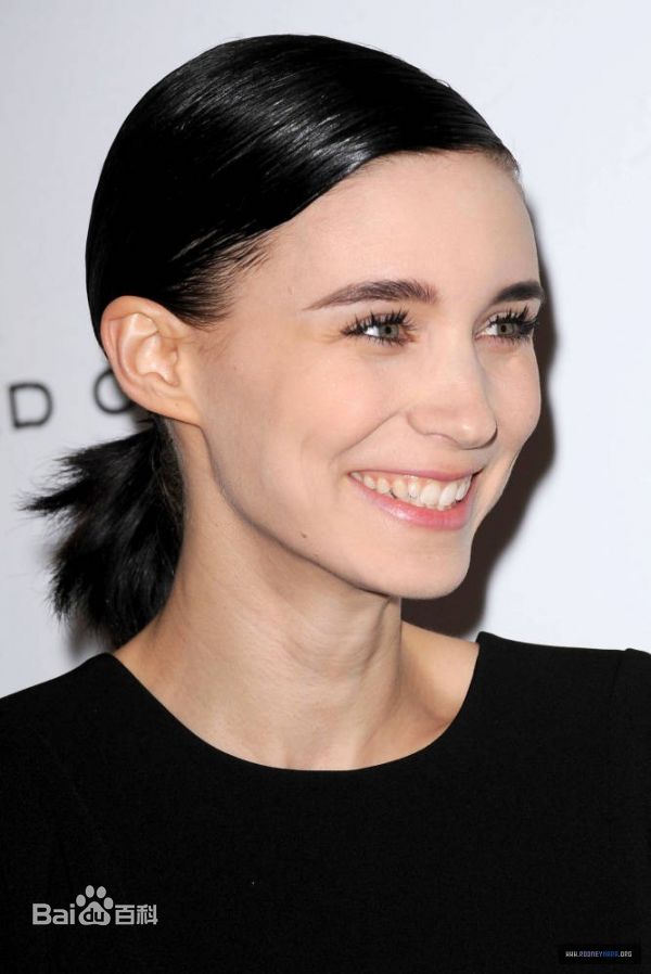 最新鲁妮·玛拉(Rooney Mara)精彩图册