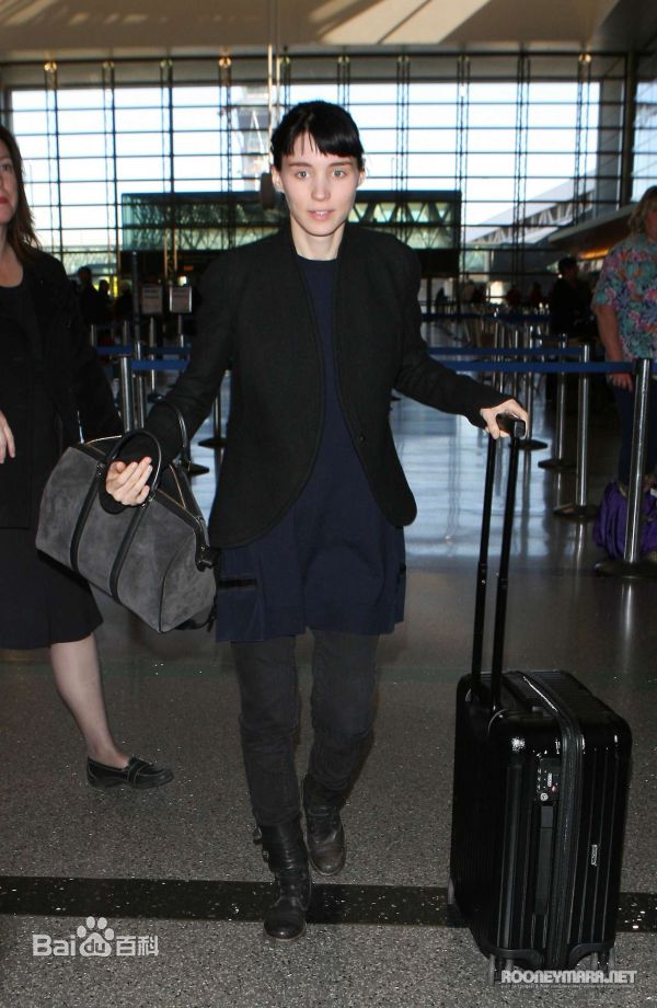 最新鲁妮·玛拉(Rooney Mara)精彩图册