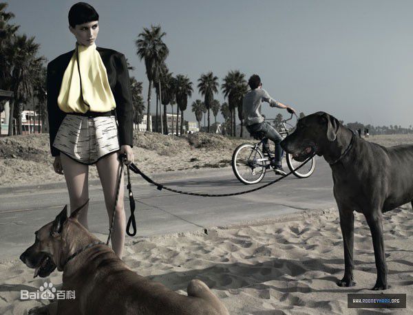 最新鲁妮·玛拉(Rooney Mara)精彩图册