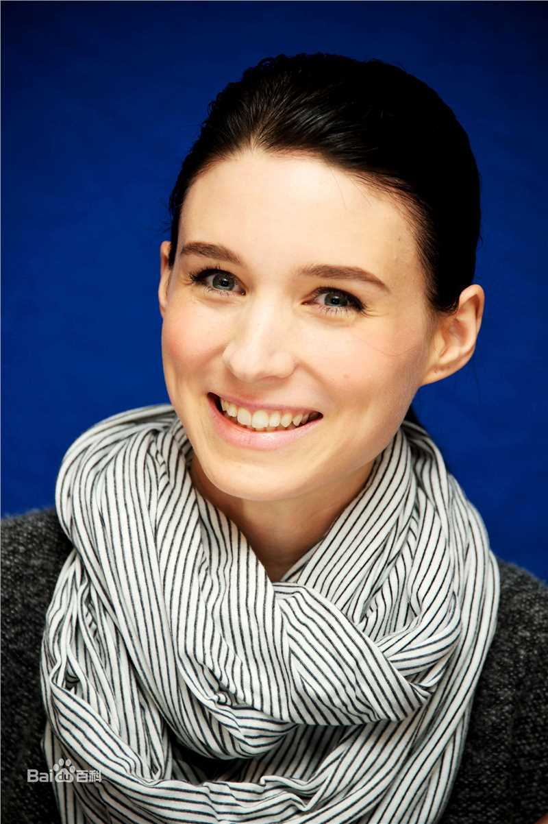 最新鲁妮·玛拉(Rooney Mara)精彩图册