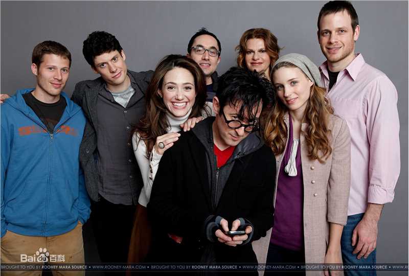 最新鲁妮·玛拉(Rooney Mara)精彩图册