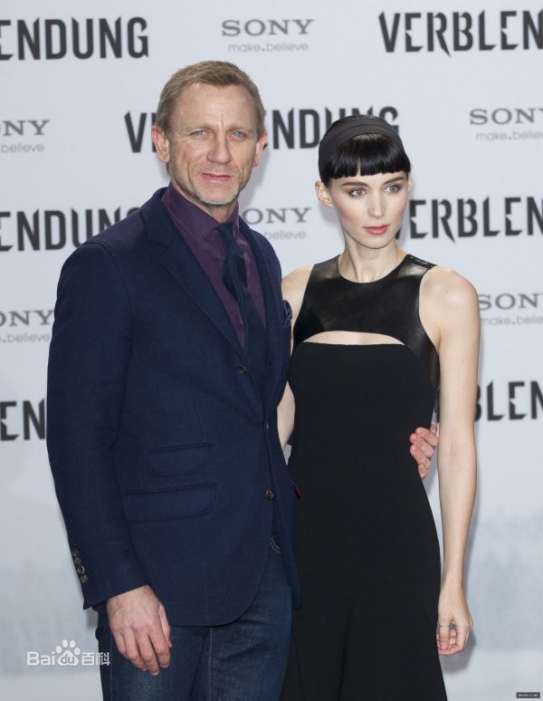 最新鲁妮·玛拉(Rooney Mara)精彩图册