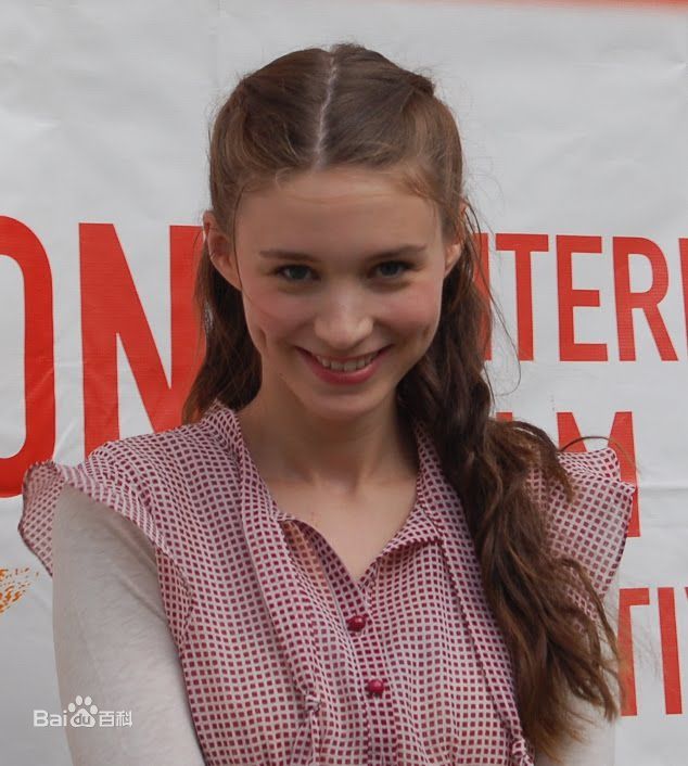 最新鲁妮·玛拉(Rooney Mara)精彩图册