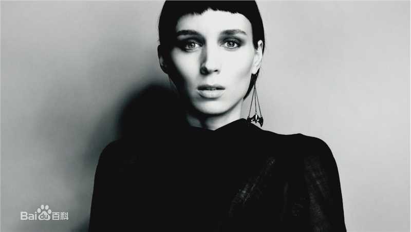 最新鲁妮·玛拉(Rooney Mara)精彩图册