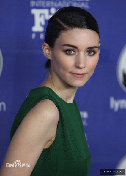 最新鲁妮·玛拉(Rooney Mara)精彩图册