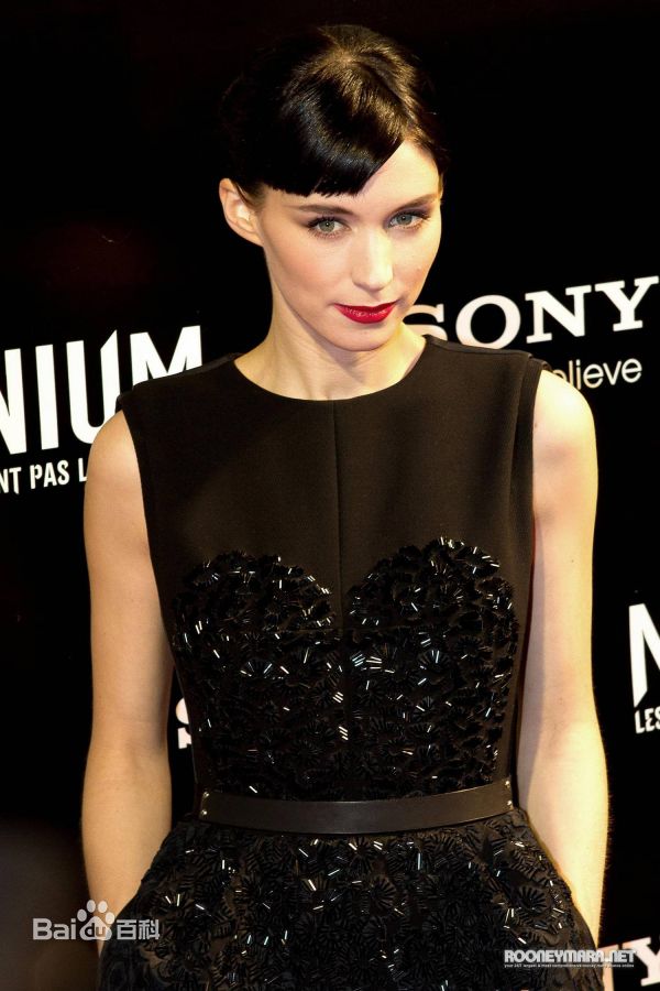 最新鲁妮·玛拉(Rooney Mara)精彩图册