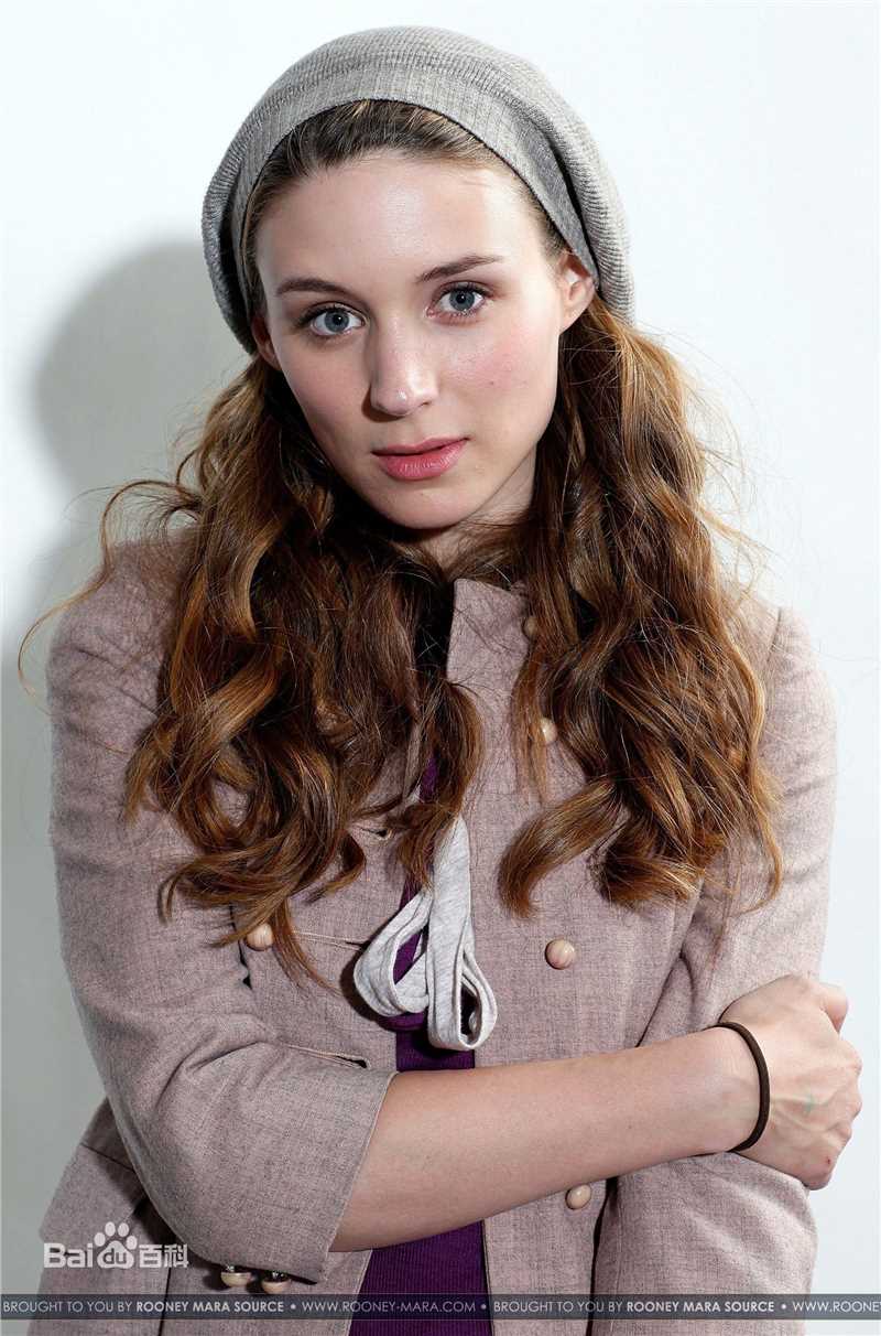最新鲁妮·玛拉(Rooney Mara)精彩图册