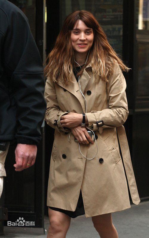 最新鲁妮·玛拉(Rooney Mara)精彩图册