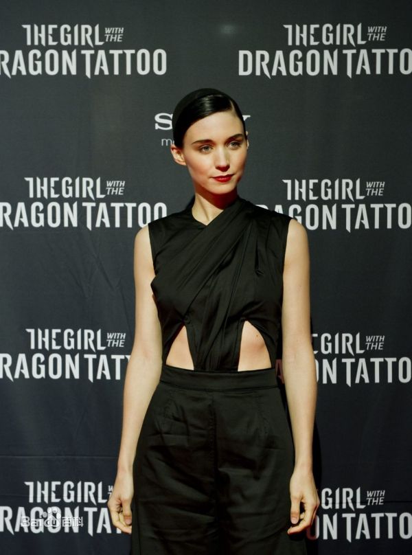 最新鲁妮·玛拉(Rooney Mara)精彩图册