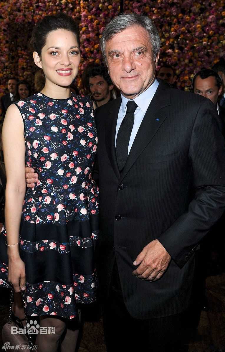 最全玛丽昂·歌迪亚(Marion Cotillard)精彩图册