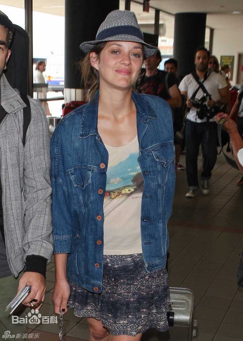 最全玛丽昂·歌迪亚(Marion Cotillard)精彩图册