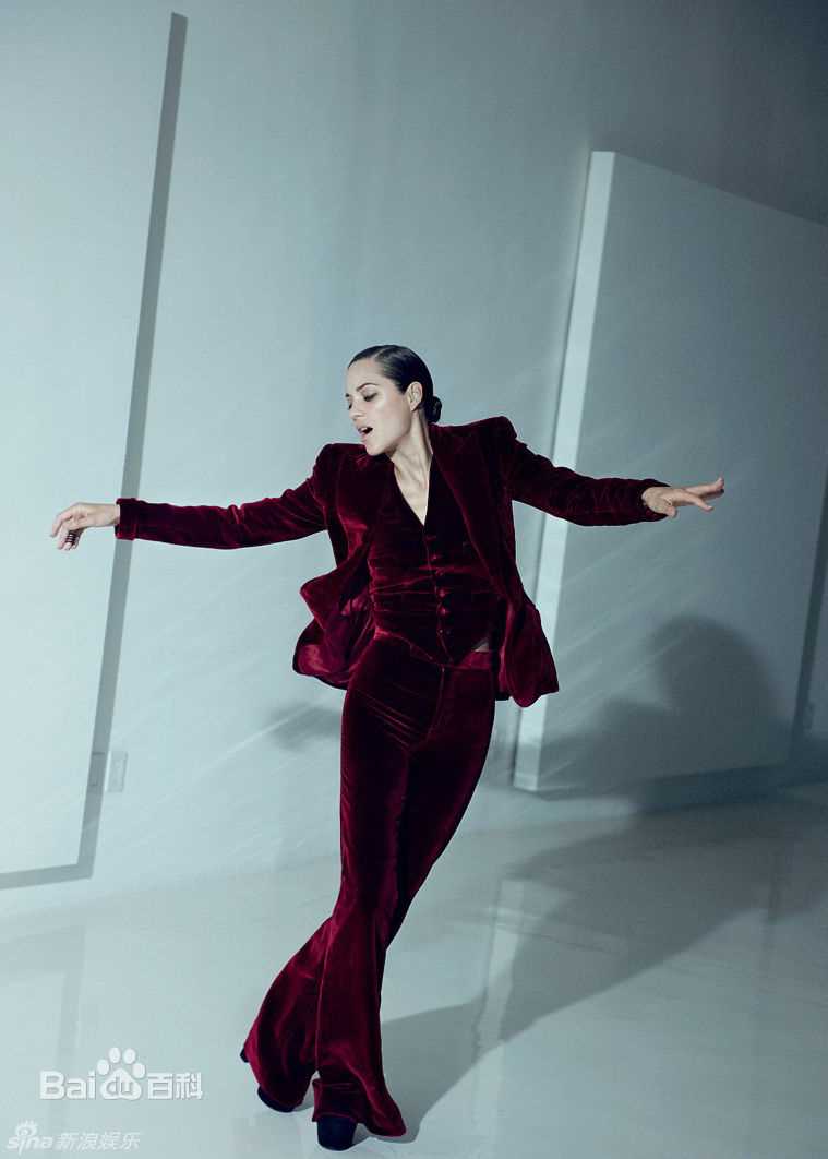 最全玛丽昂·歌迪亚(Marion Cotillard)精彩图册