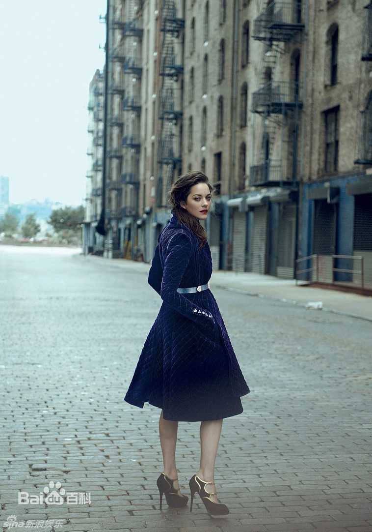 最全玛丽昂·歌迪亚(Marion Cotillard)精彩图册