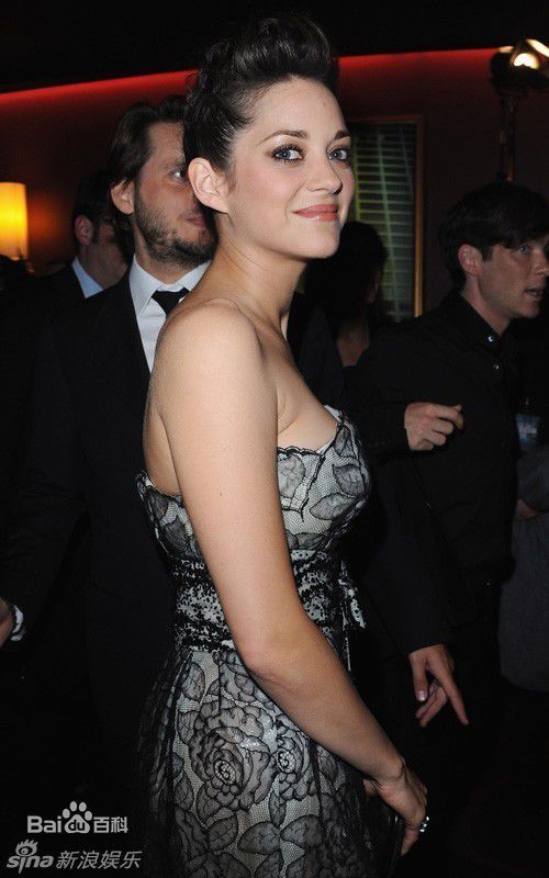 最全玛丽昂·歌迪亚(Marion Cotillard)精彩图册