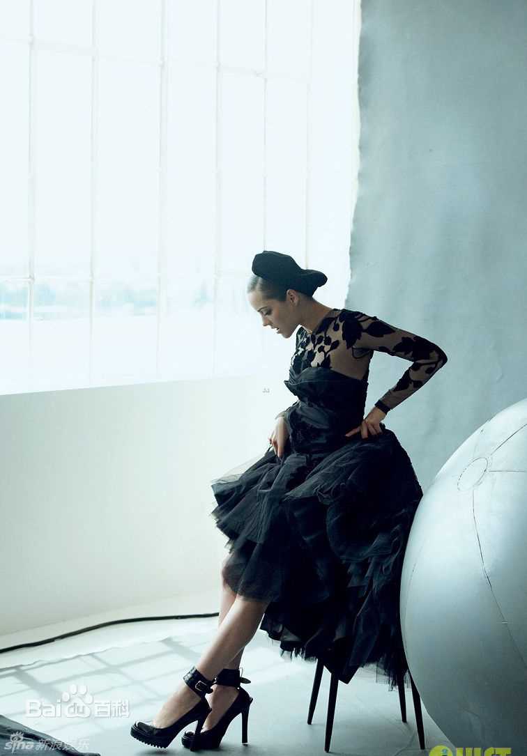 最全玛丽昂·歌迪亚(Marion Cotillard)精彩图册