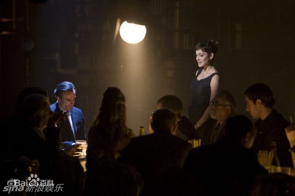 最全玛丽昂·歌迪亚(Marion Cotillard)精彩图册