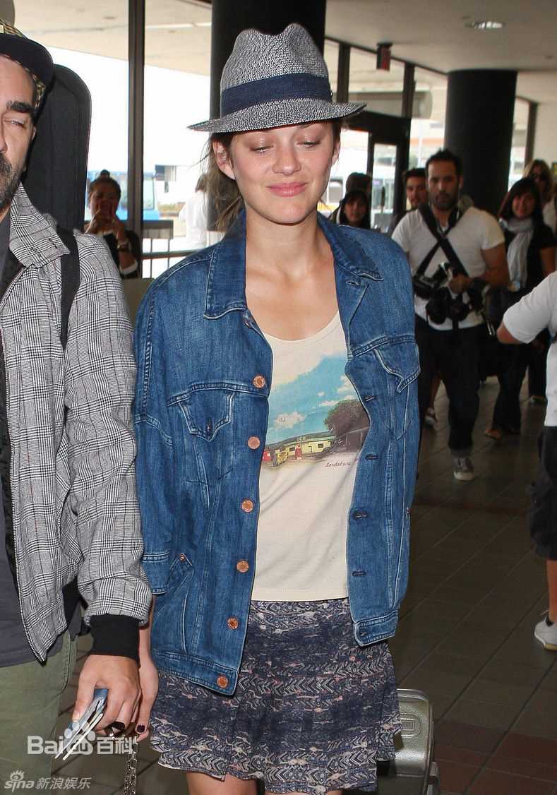 最全玛丽昂·歌迪亚(Marion Cotillard)精彩图册