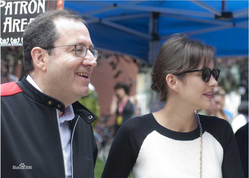 精选玛丽昂·歌迪亚(Marion Cotillard)精彩图册