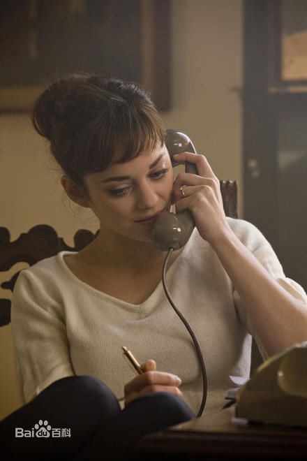 精选玛丽昂·歌迪亚(Marion Cotillard)精彩图册