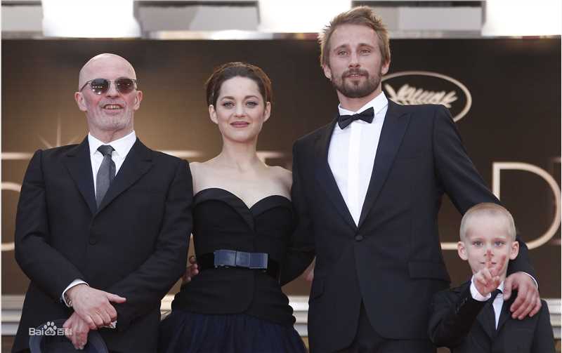 精选玛丽昂·歌迪亚(Marion Cotillard)精彩图册