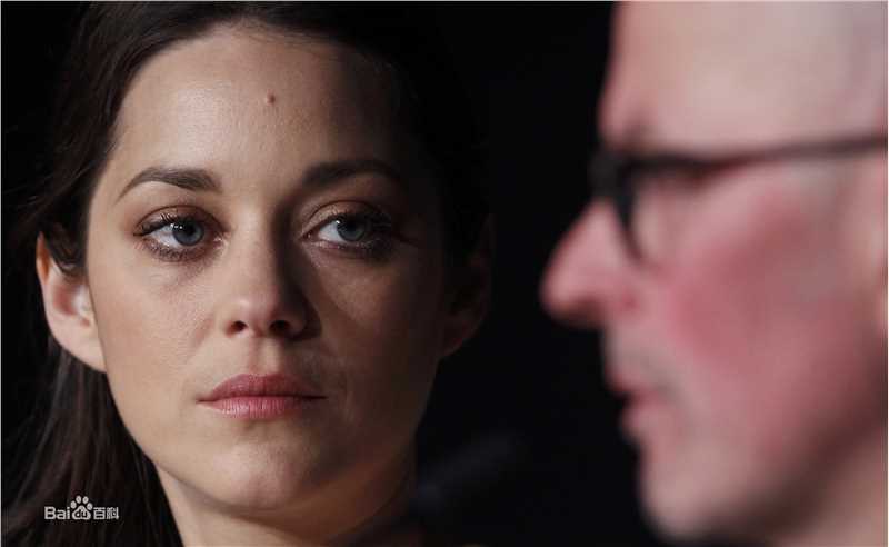 精选玛丽昂·歌迪亚(Marion Cotillard)精彩图册