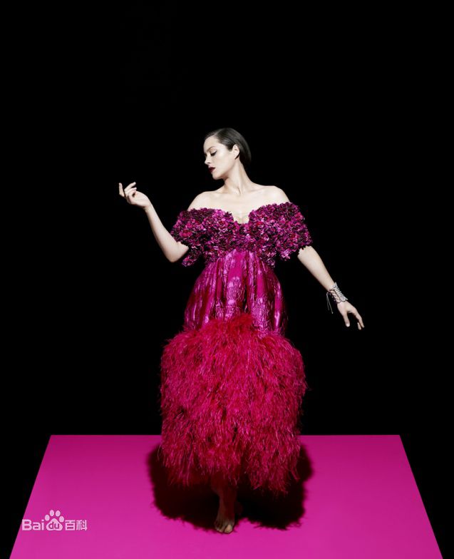 精选玛丽昂·歌迪亚(Marion Cotillard)精彩图册