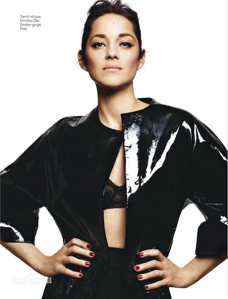精选玛丽昂·歌迪亚(Marion Cotillard)精彩图册