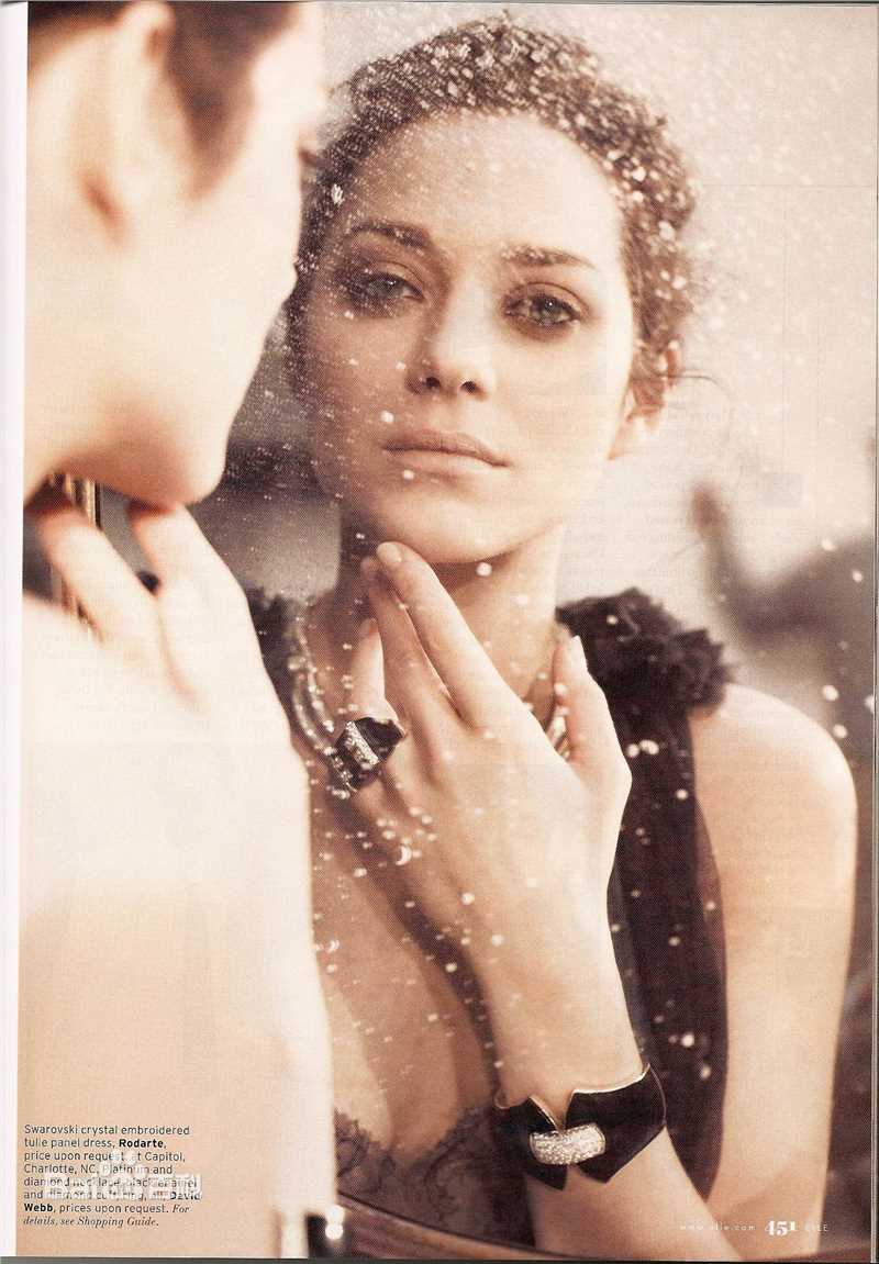 最全玛丽昂·歌迪亚(Marion Cotillard)精彩图册