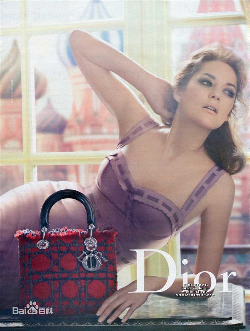 最全玛丽昂·歌迪亚(Marion Cotillard)精彩图册