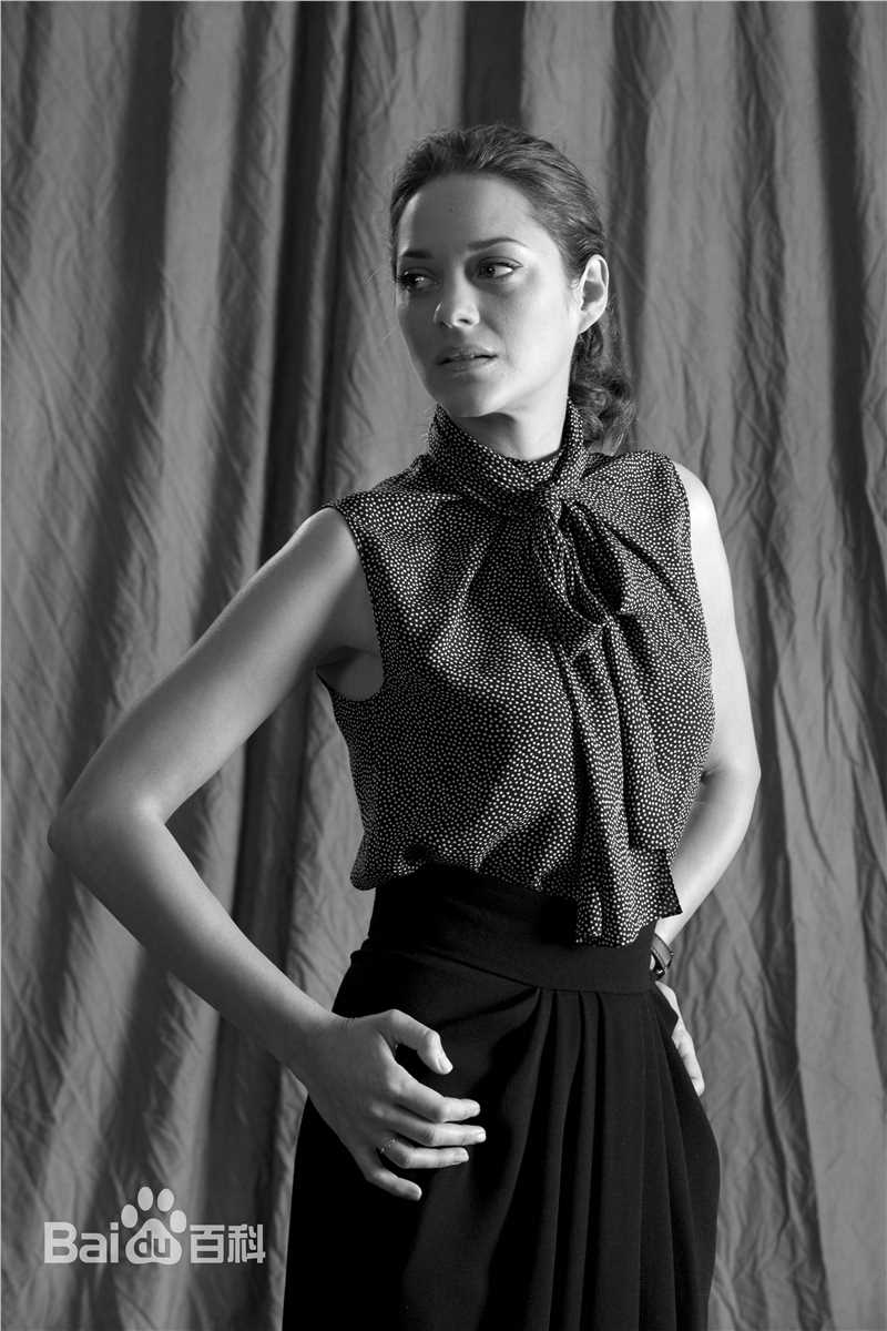 最全玛丽昂·歌迪亚(Marion Cotillard)精彩图册