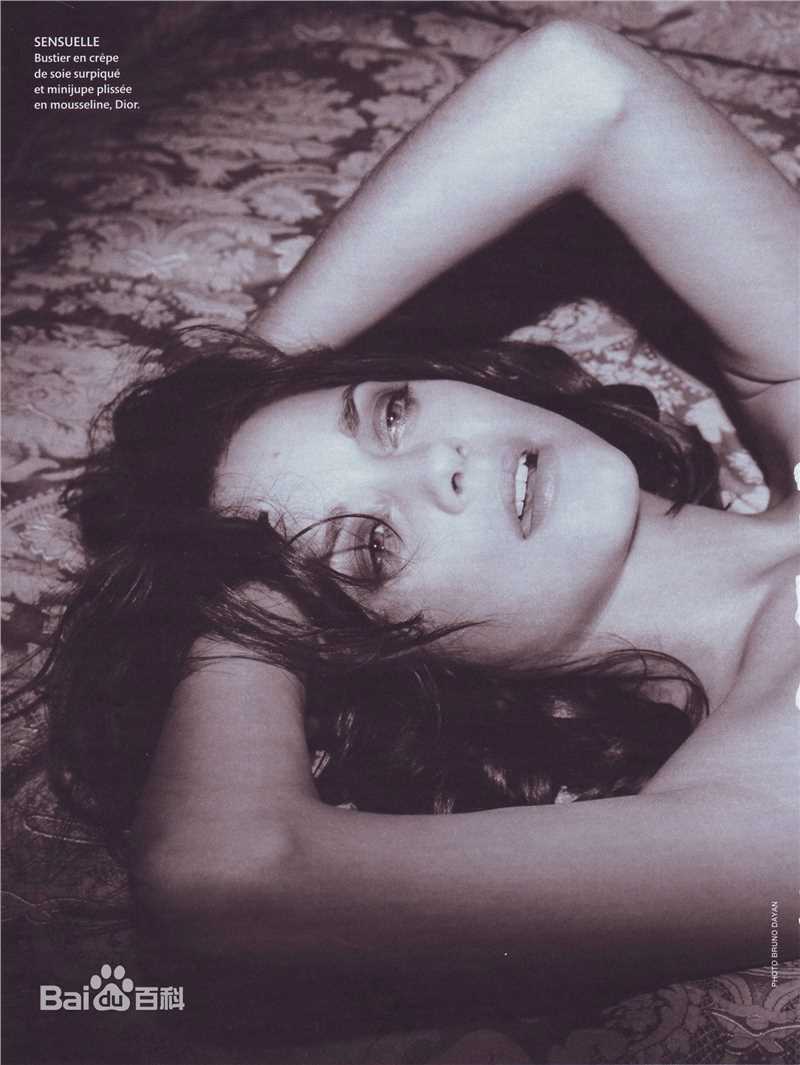 最全玛丽昂·歌迪亚(Marion Cotillard)精彩图册