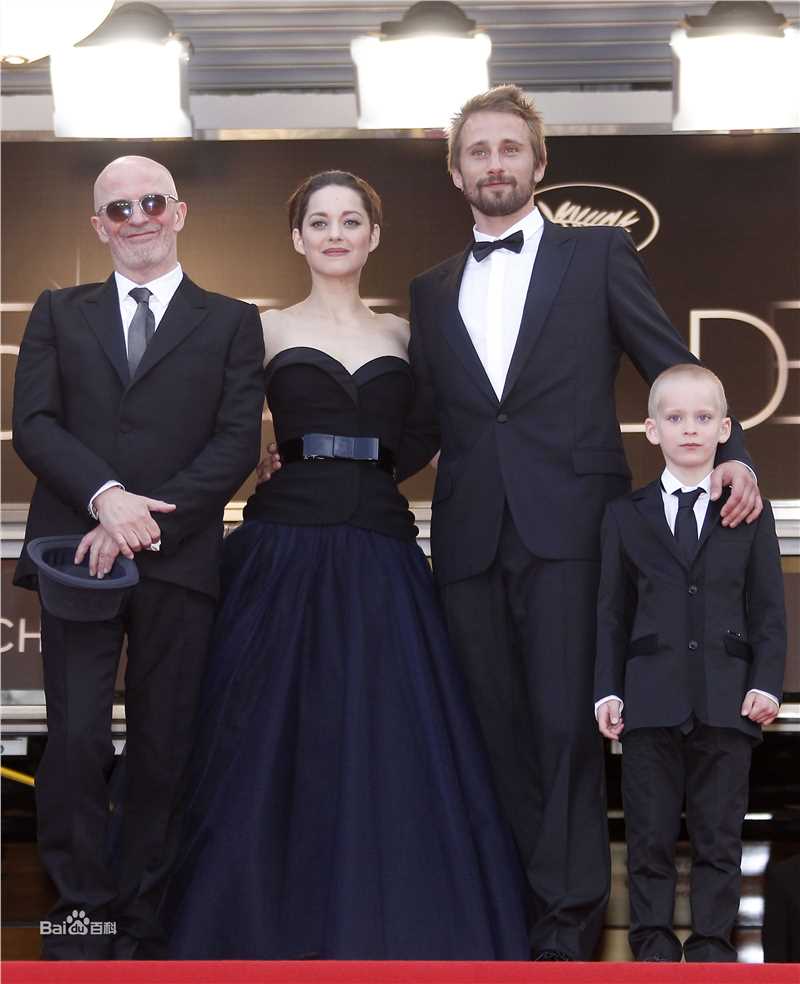 最全玛丽昂·歌迪亚(Marion Cotillard)精彩图册