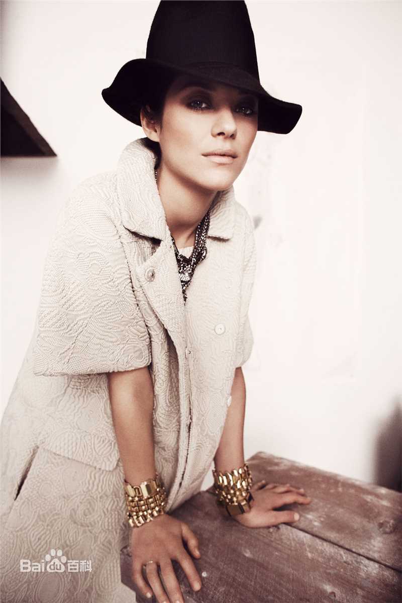 最全玛丽昂·歌迪亚(Marion Cotillard)精彩图册