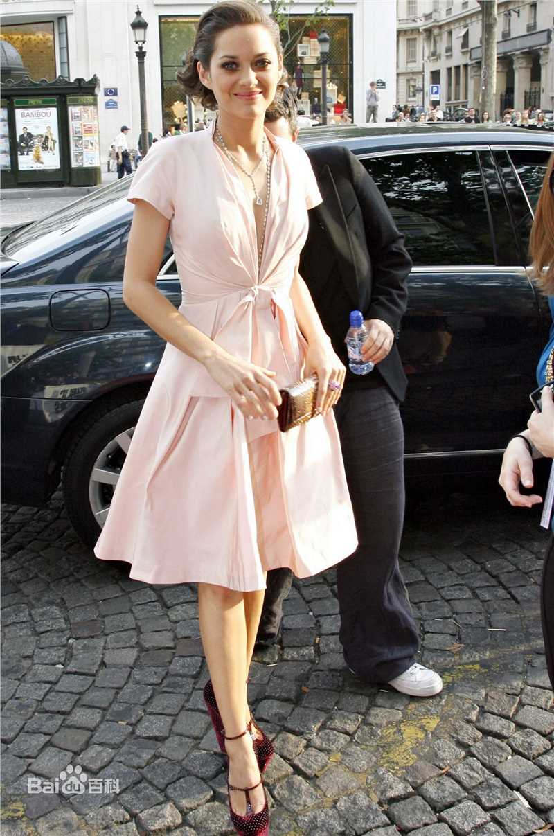 最全玛丽昂·歌迪亚(Marion Cotillard)精彩图册