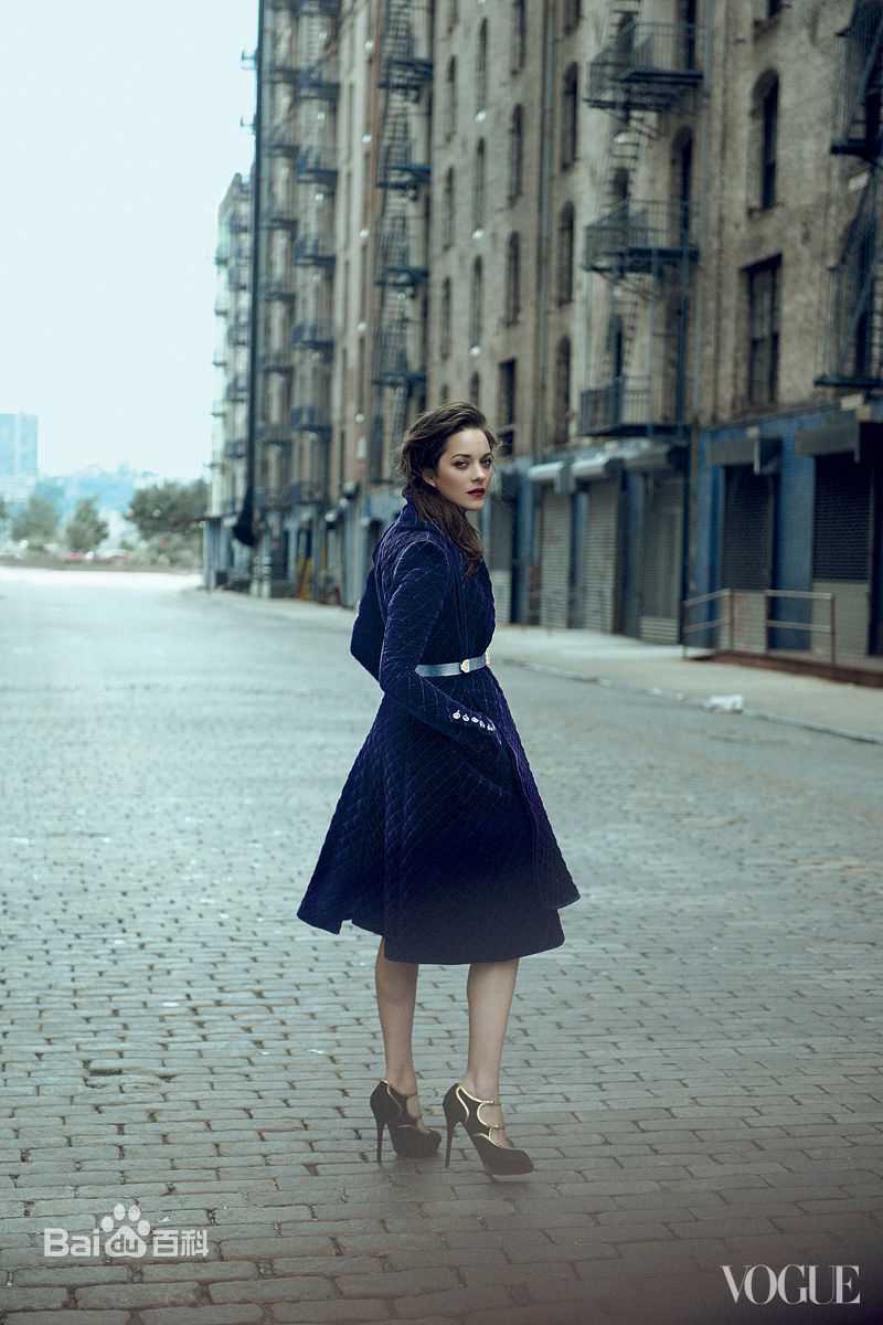 最全玛丽昂·歌迪亚(Marion Cotillard)精彩图册