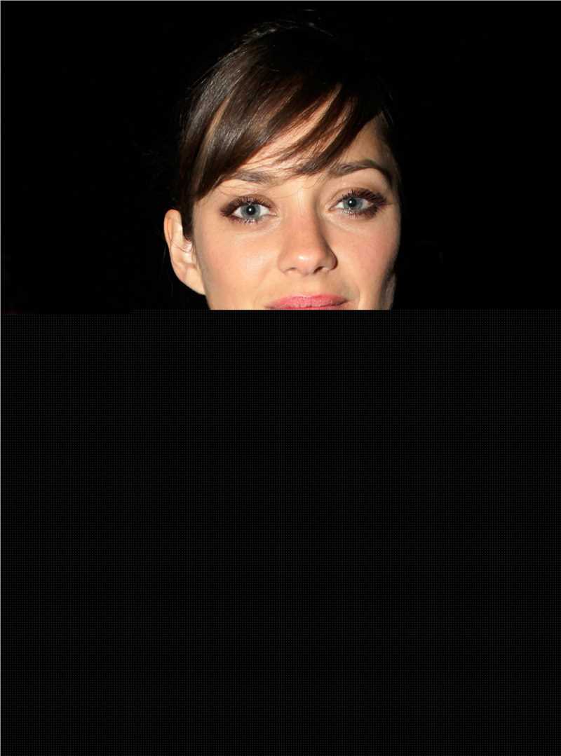 最全玛丽昂·歌迪亚(Marion Cotillard)精彩图册