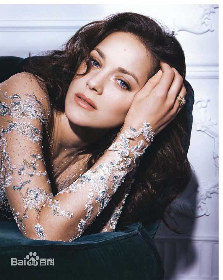 最全玛丽昂·歌迪亚(Marion Cotillard)精彩图册