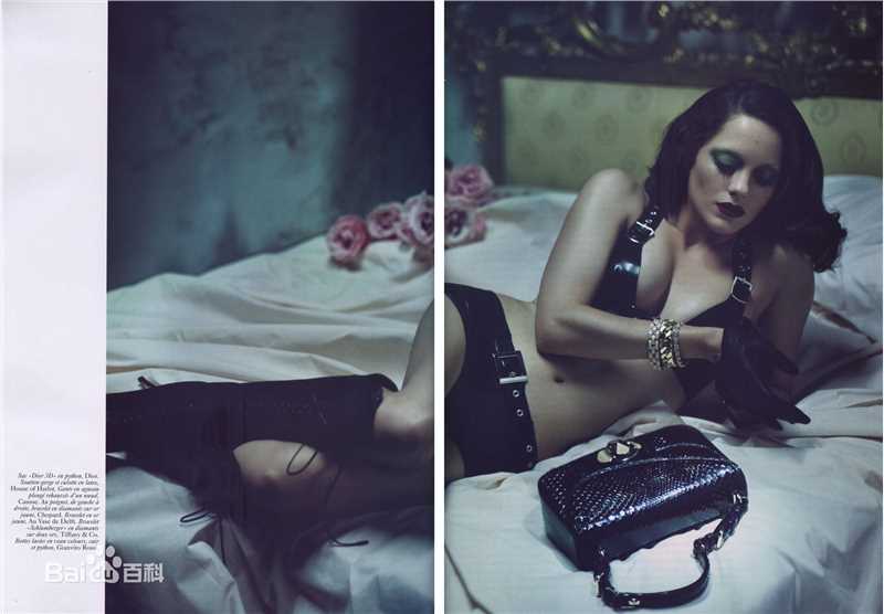 最全玛丽昂·歌迪亚(Marion Cotillard)精彩图册