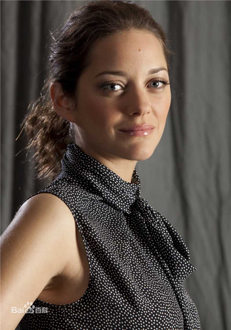 最全玛丽昂·歌迪亚(Marion Cotillard)精彩图册