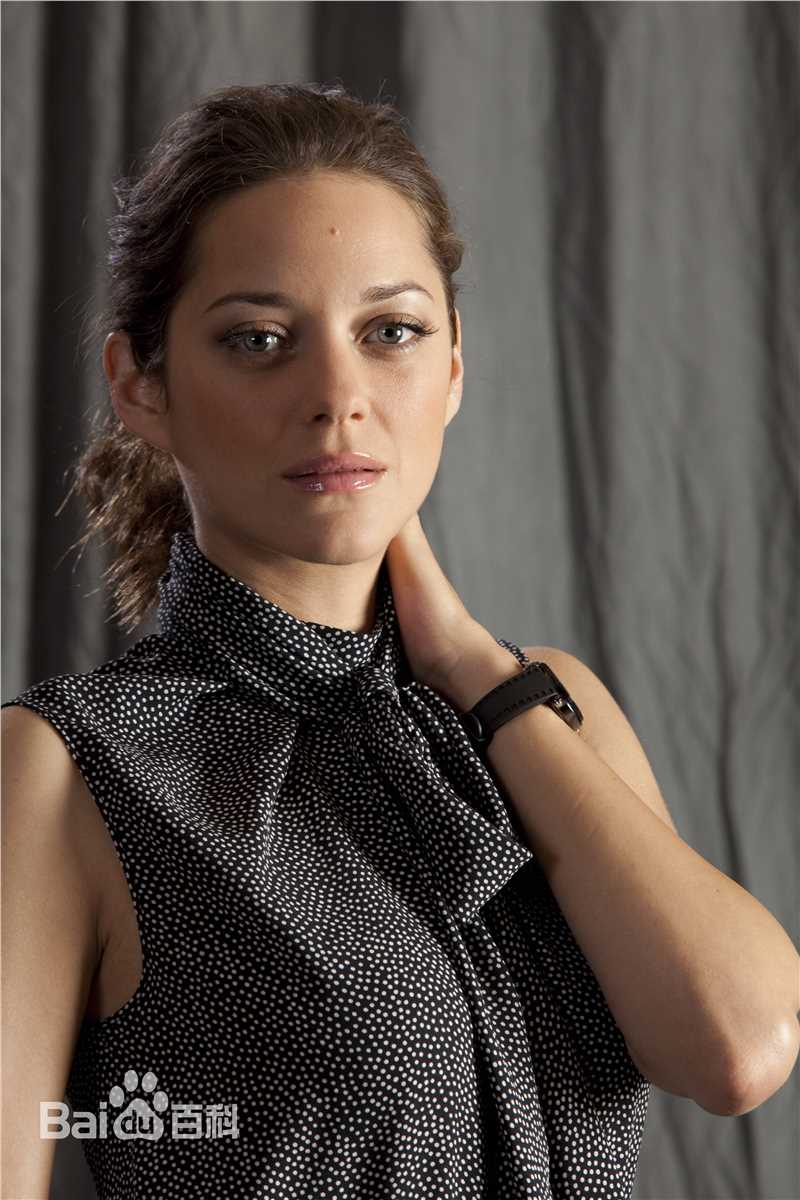 最全玛丽昂·歌迪亚(Marion Cotillard)精彩图册